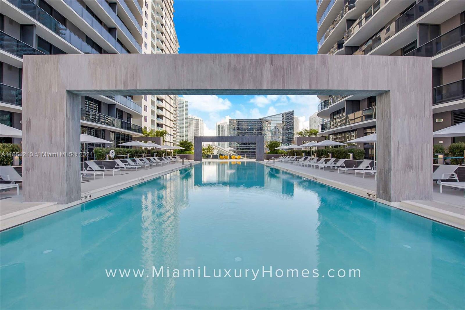 BRICKELL HEIGHTS EAST - Residential Lease