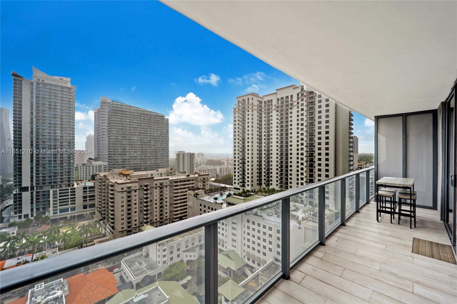 BRICKELL HEIGHTS EAST - Residential Lease