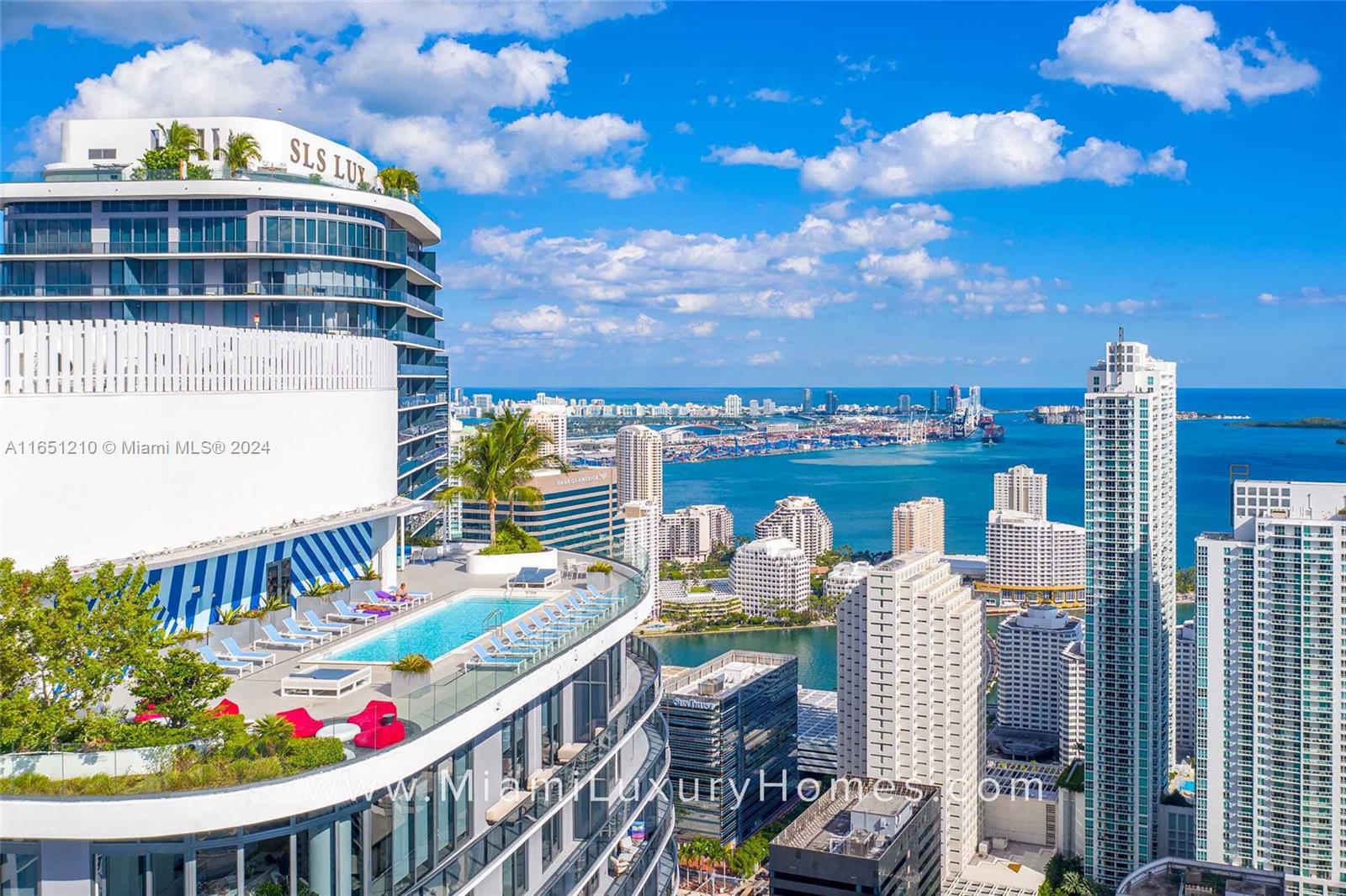 BRICKELL HEIGHTS EAST - Residential Lease