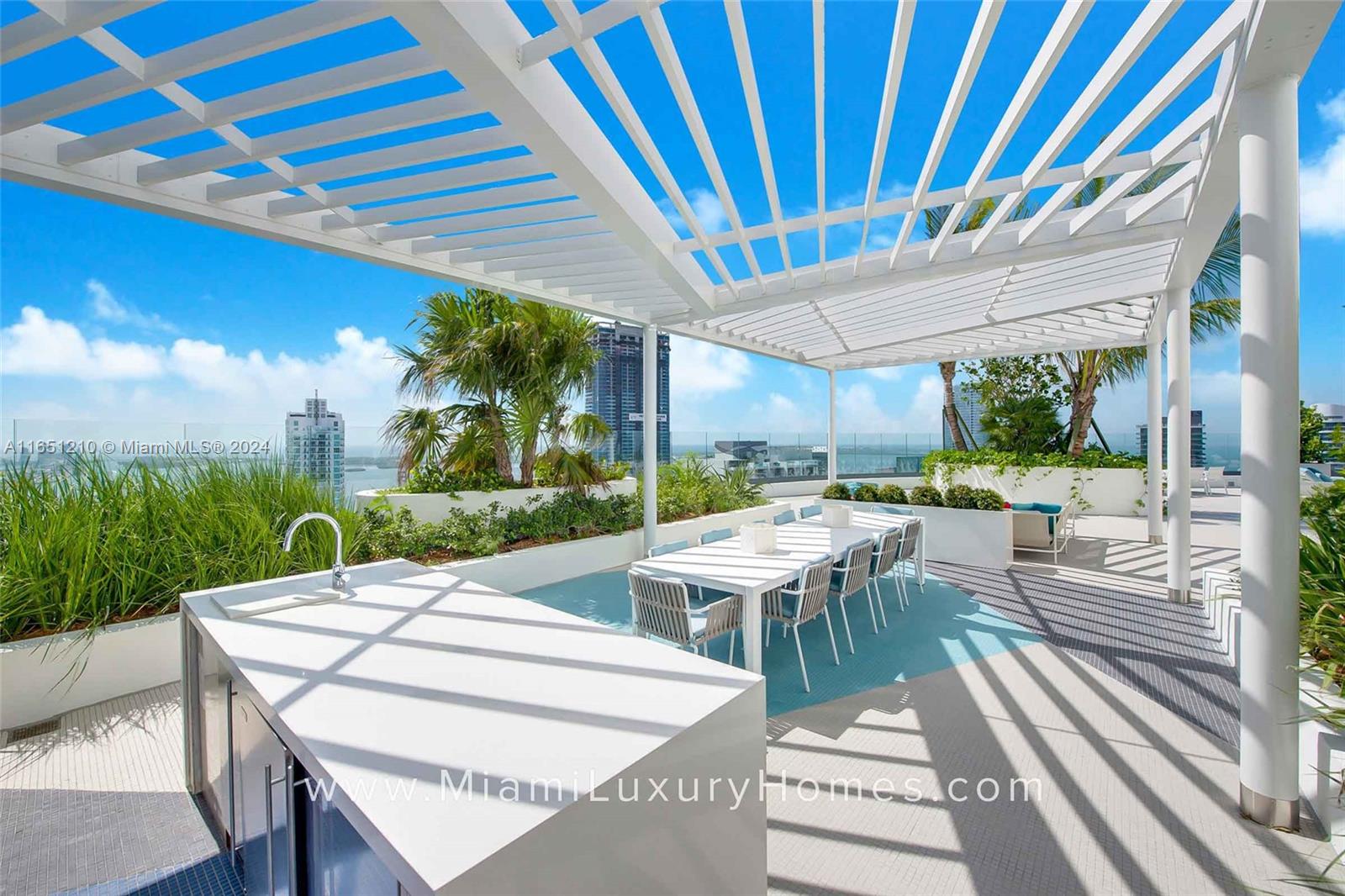BRICKELL HEIGHTS EAST - Residential Lease