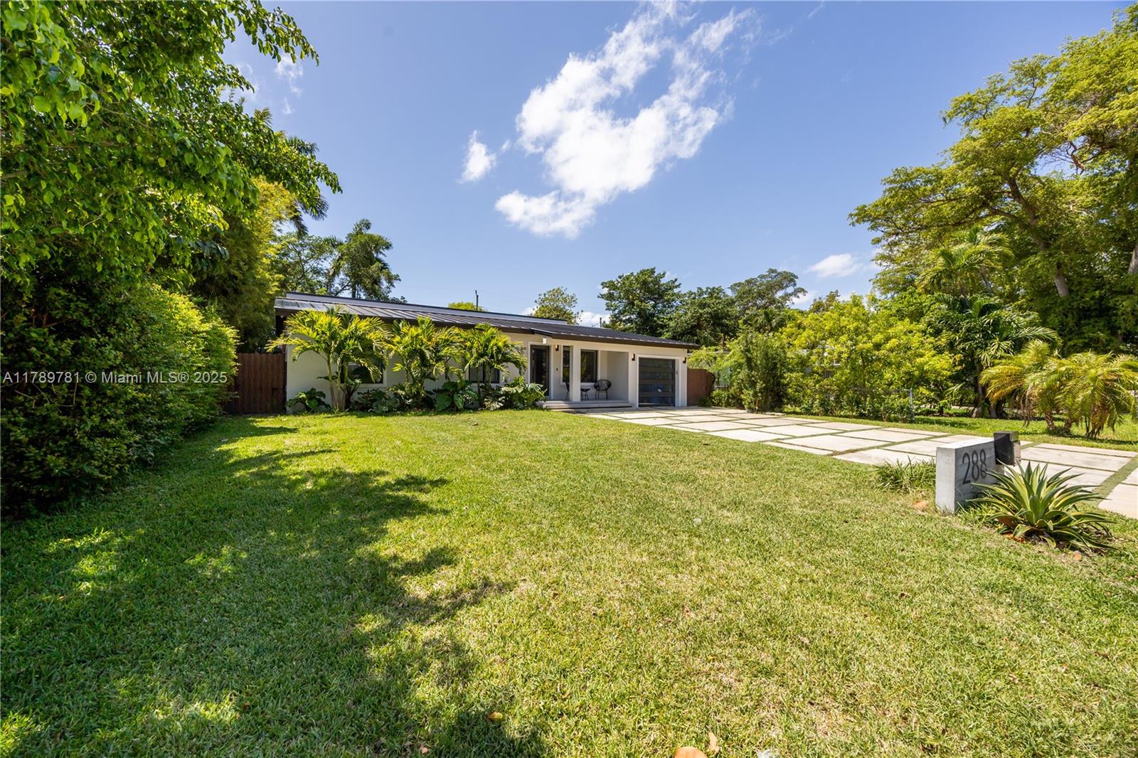 Property for Sale at 288 Ne 117th St, Miami, Broward County, Florida - Bedrooms: 3 
Bathrooms: 2  - $1,790,000