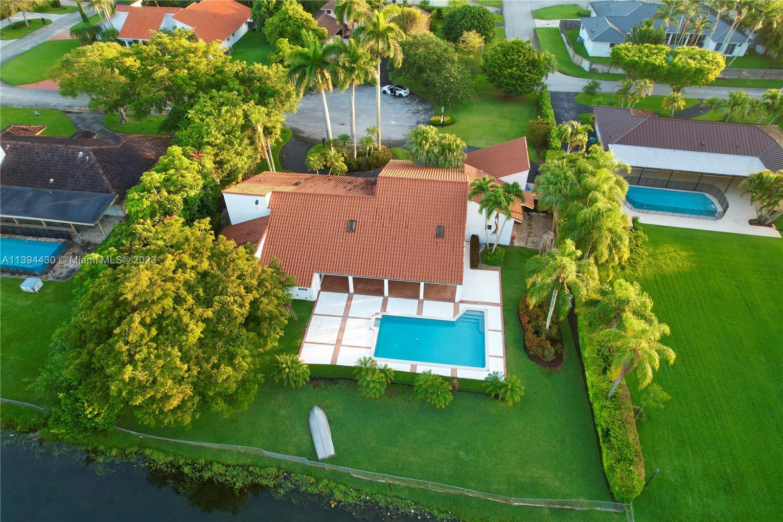 WATERWAY MANOR ESTATES - Residential