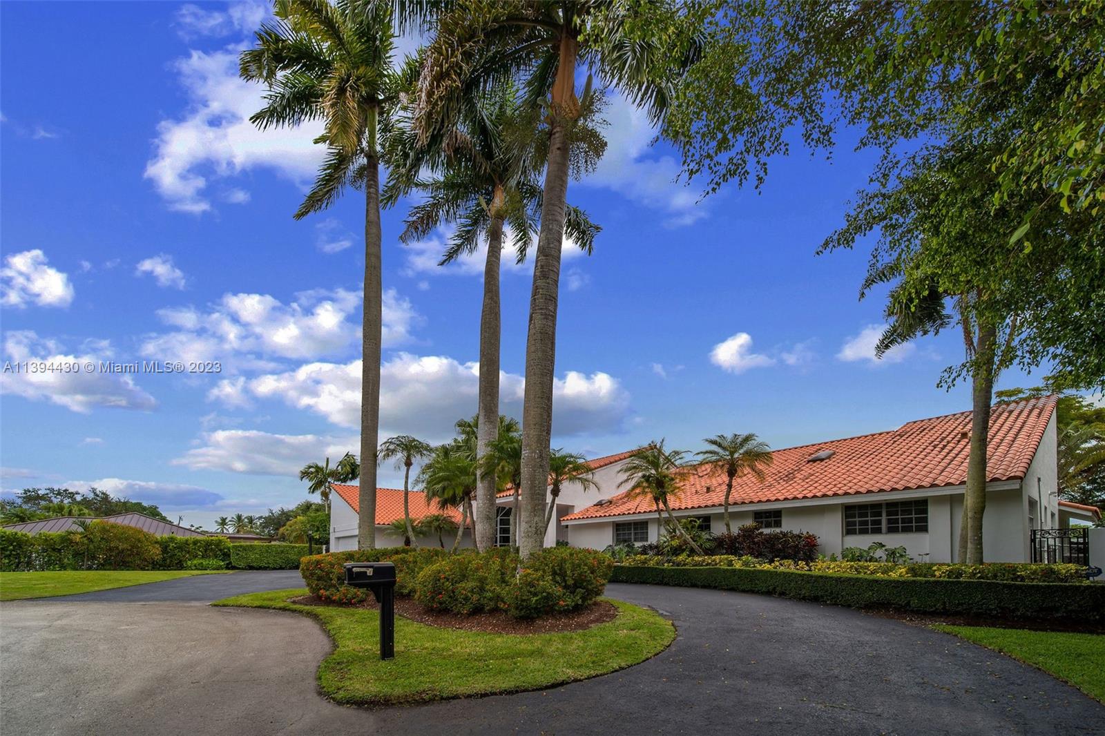 WATERWAY MANOR ESTATES - Residential