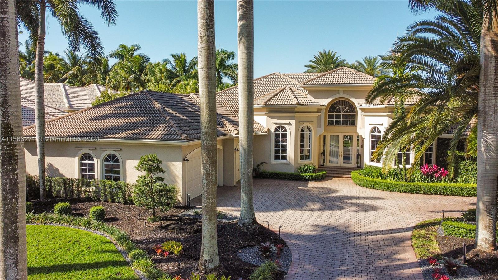 Property for Sale at 2464 Provence Ct Ct, Weston, Broward County, Florida - Bedrooms: 5 
Bathrooms: 5  - $2,850,000