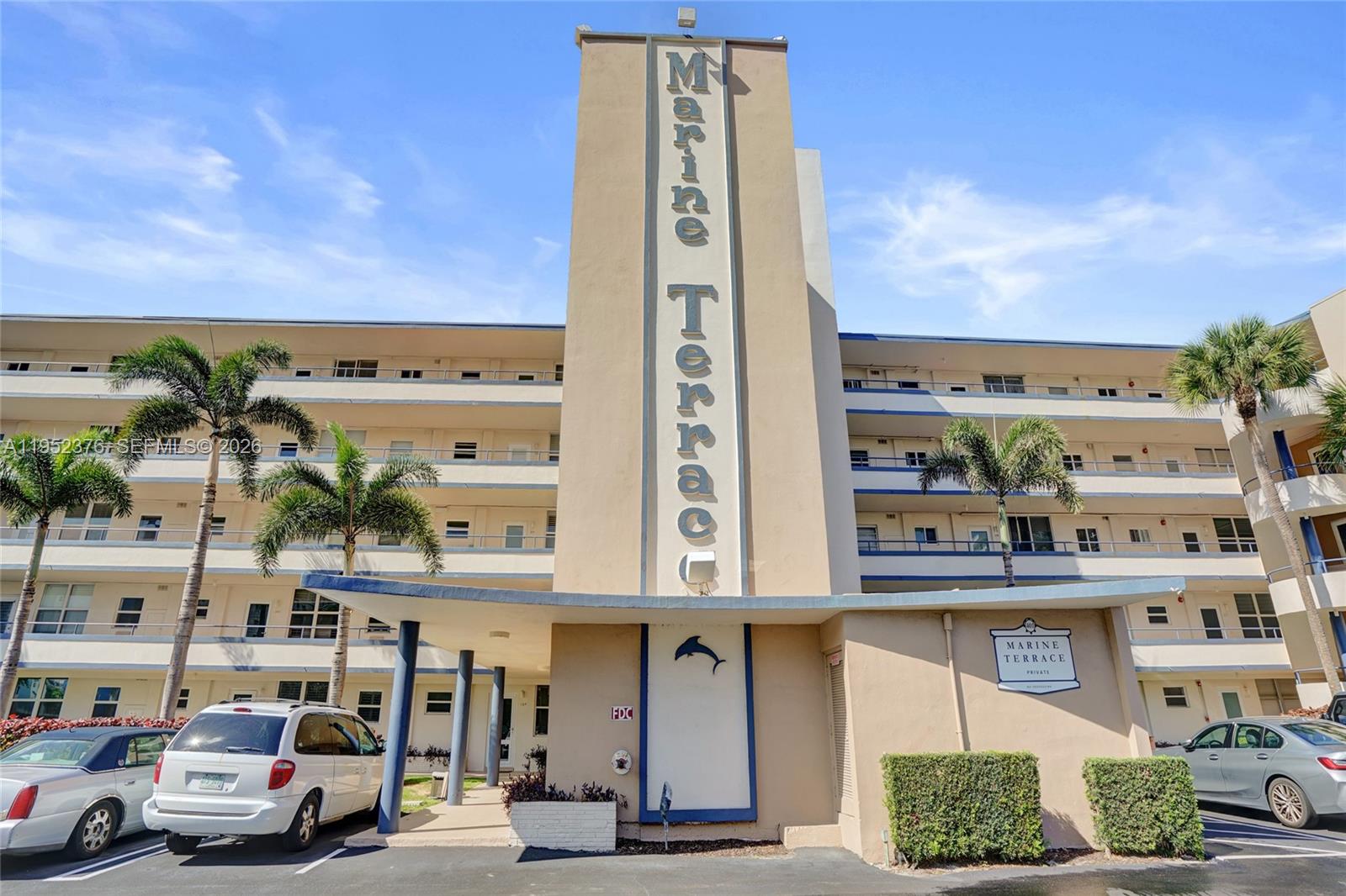 MARINE TERRACE CO-OP - Residential