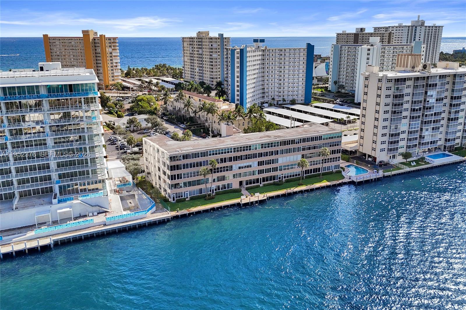 MARINE TERRACE CO-OP - Residential