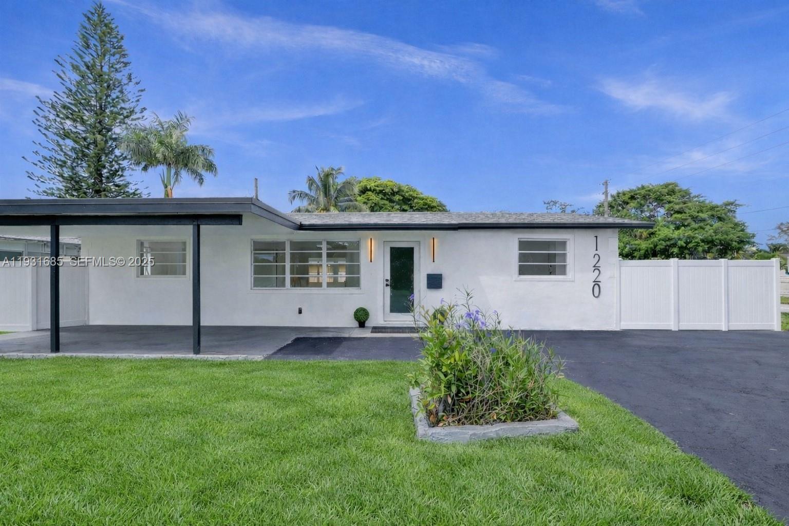 PINE CREST AMENDED PLAT - Residential