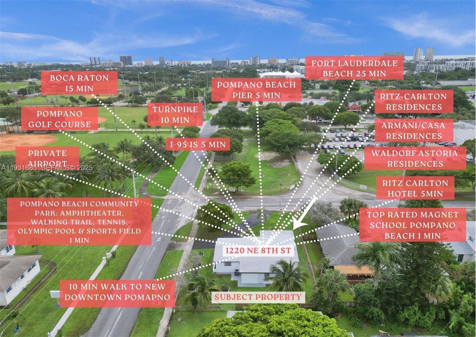 PINE CREST AMENDED PLAT - Residential