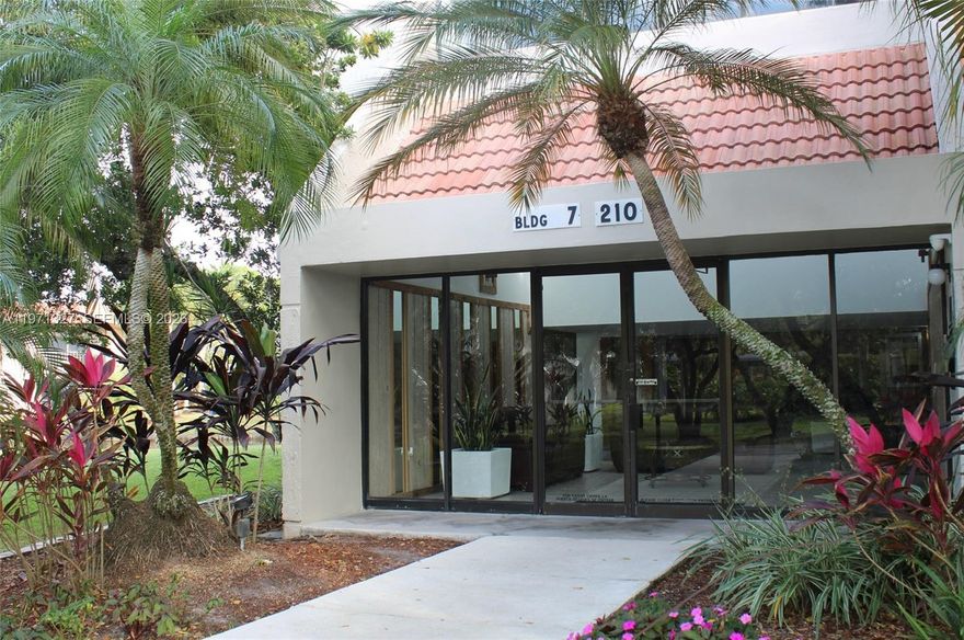 Enjoy the best of Weston living in this top-floor apartment! This spacious, serene and bright 2/2 condo has new flooring, new appliances, and a renovated, modern master bathroom. The unit also has closet dividers and additional storage on the first floor. Make the most of an enclosed patio for indoor/outdoor living. There is one assigned parking space, one extra spot, and plenty of guest parking. Best of all, the tenant(s) will have access to the pool, tennis court, pickleball court, bowling alley, and gym at the Bonaventure Town Center sports complex… just minutes away!