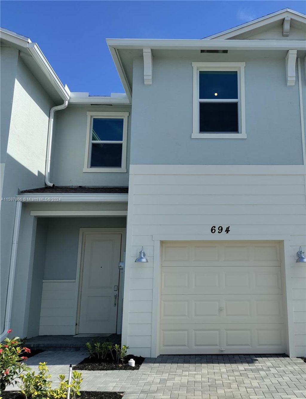 Photo of 694 SE Lake Falls St, Port Saint Lucie, FL 34984 (MLS # A11597806)