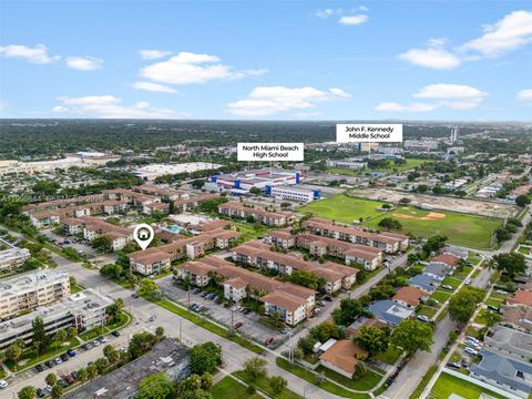 Tiny photo for 16900 NE 14th Ave #204, Miami, FL 33162 (MLS # A11999844)