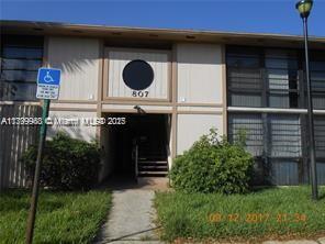 Property for Sale at 807 Ne 199th St 208, Miami, Broward County, Florida - Bedrooms: 2 
Bathrooms: 2  - $207,000