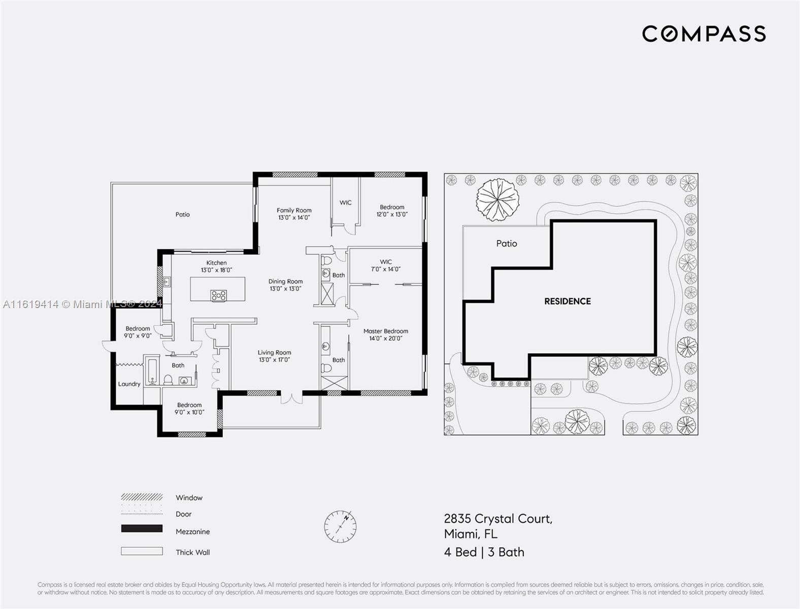 CRYSTAL HEIGHTS - Residential