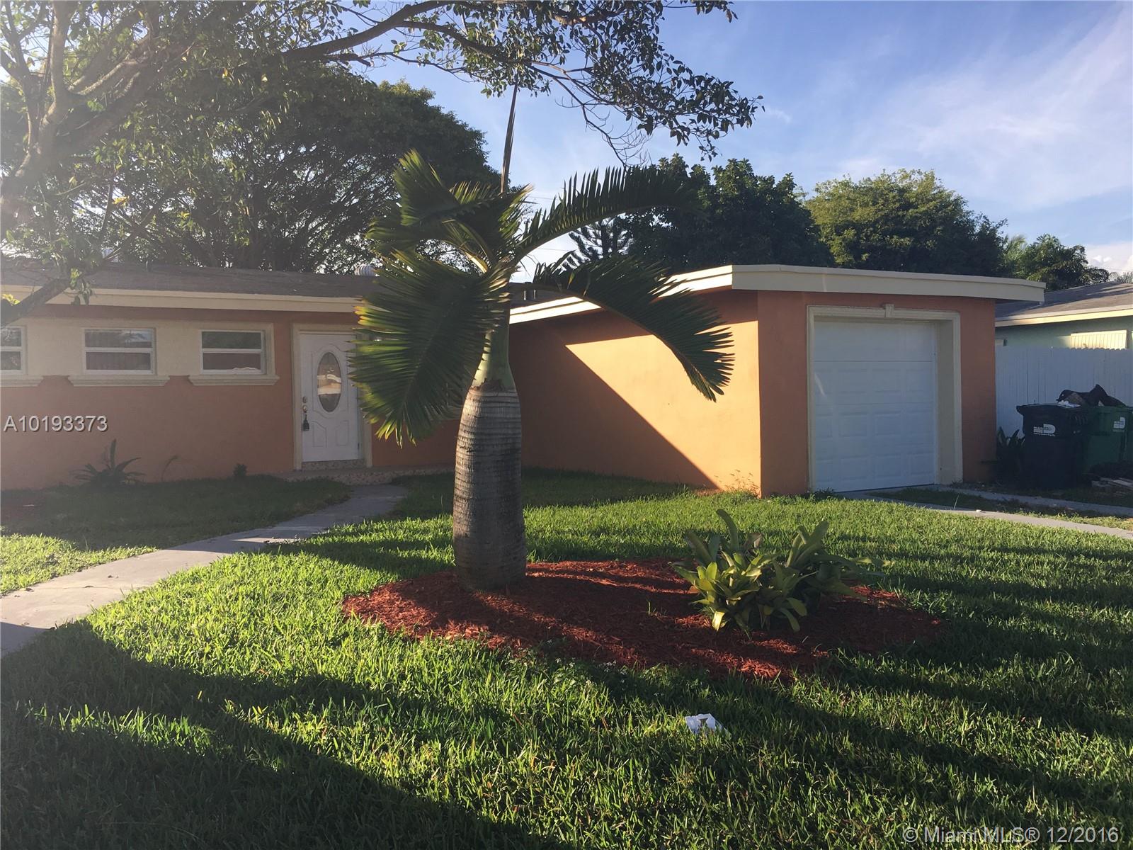 Make this beautiful home yours. Freshly painted, remodeled kitchen and bathrooms crown moldings, ceramic tiles, huge patio, plenty of room for a pool and playground for kids. Appliances will be install at closing. Centrally located close to schools and shopping centers right off Old Cutler Rd, and close to Black Point Marine. Must see for showing call Listing Agents.