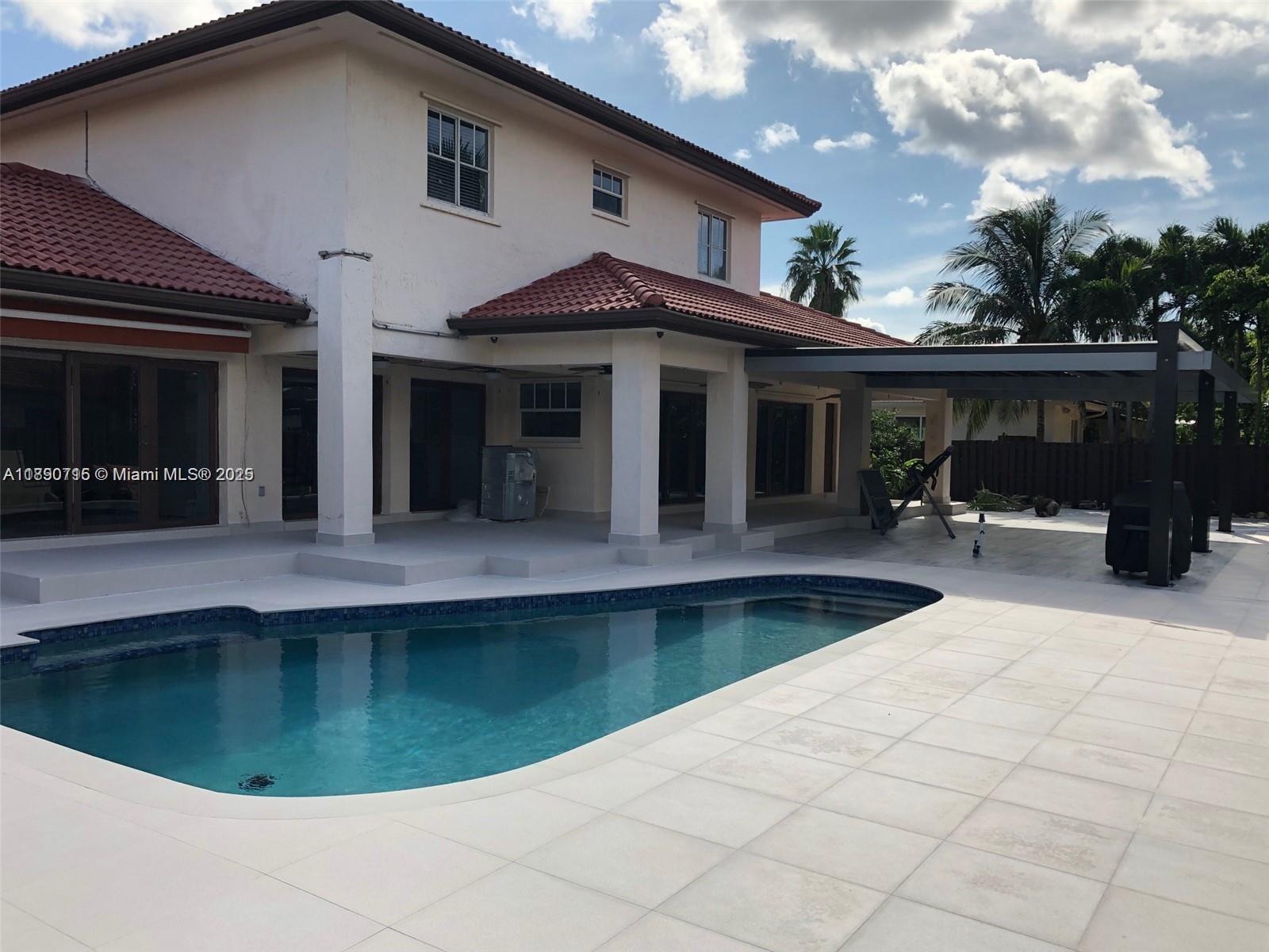 REPLAT OF BARIMA ESTATES - Residential Lease