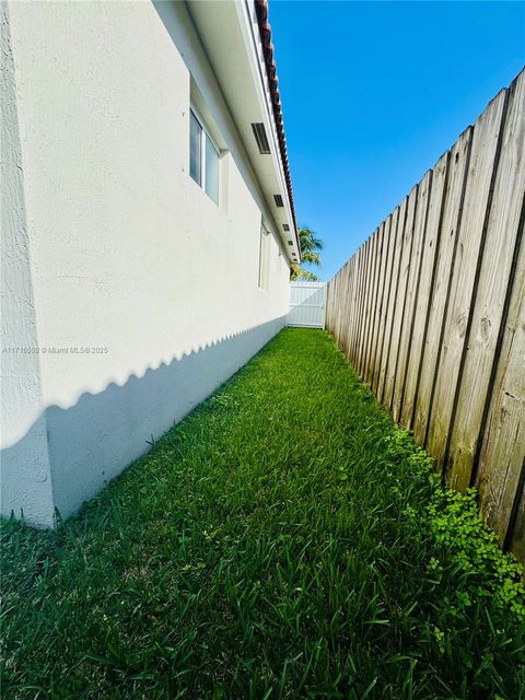 A home in Homestead