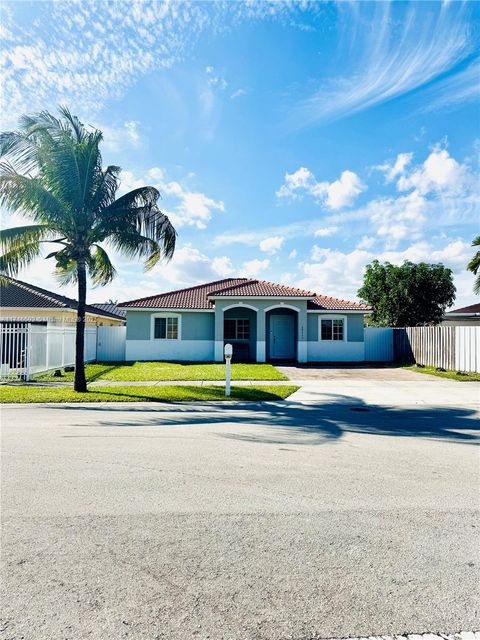 A home in Homestead