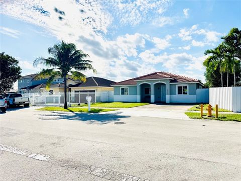 A home in Homestead