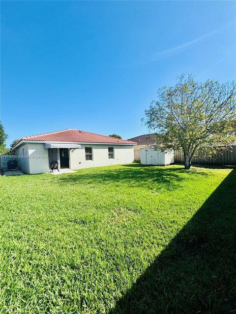 A home in Homestead