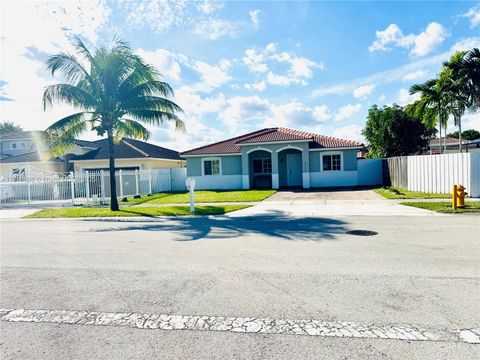 A home in Homestead