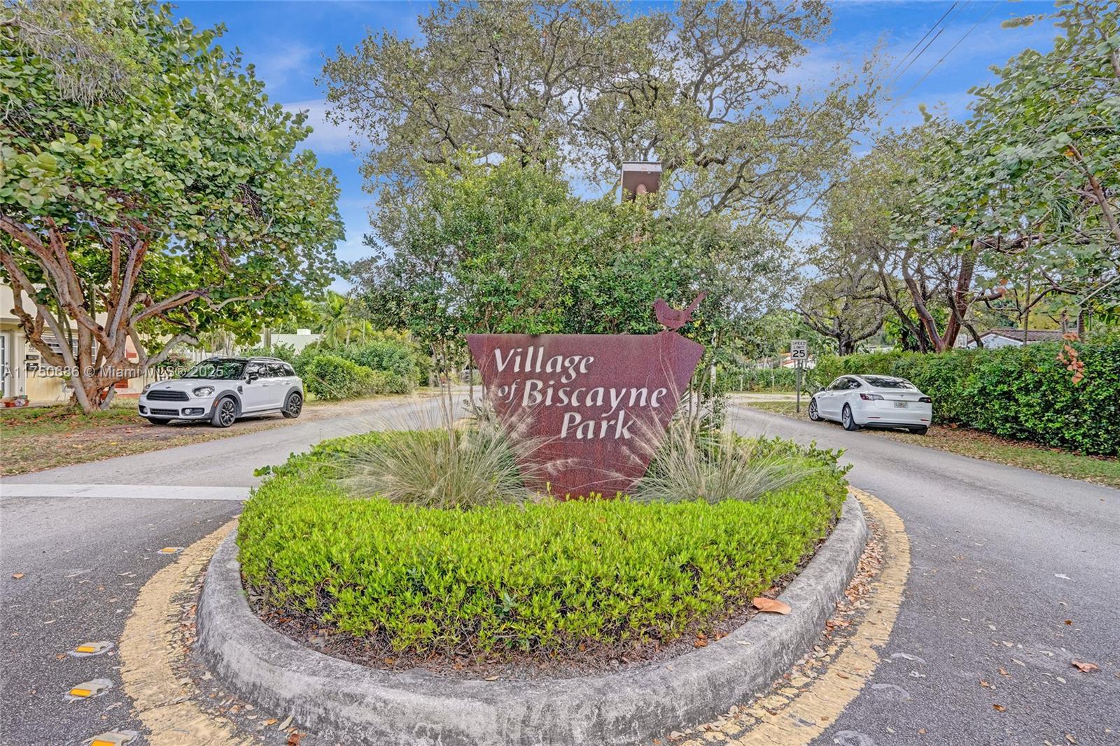 GRIFFING BISCAYNE PARK ES - Residential