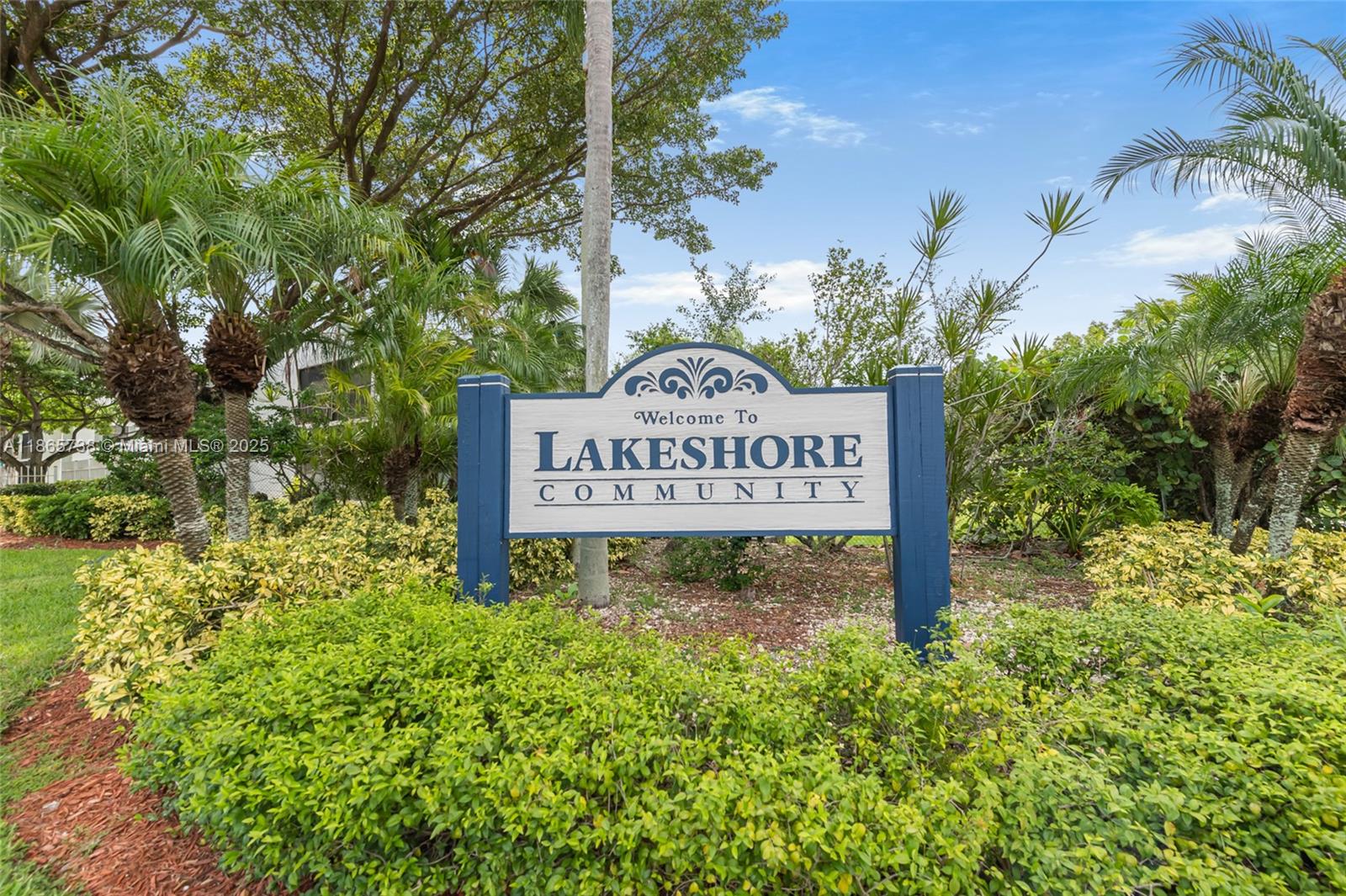 Wonderfully remodeled 2BR/2BA condo in the gated Lakeshore Community of Homestead. This freshly updated unit features remodeled kitchen, all tile floors, a washer and dryer in unit, and serene lake views from its private balcony. Enjoy resort-style amenities including a pool, clubhouse, playground, basketball court, and security. Conveniently located near shopping, schools, dining, and major highways—ideal for both families and commuters.