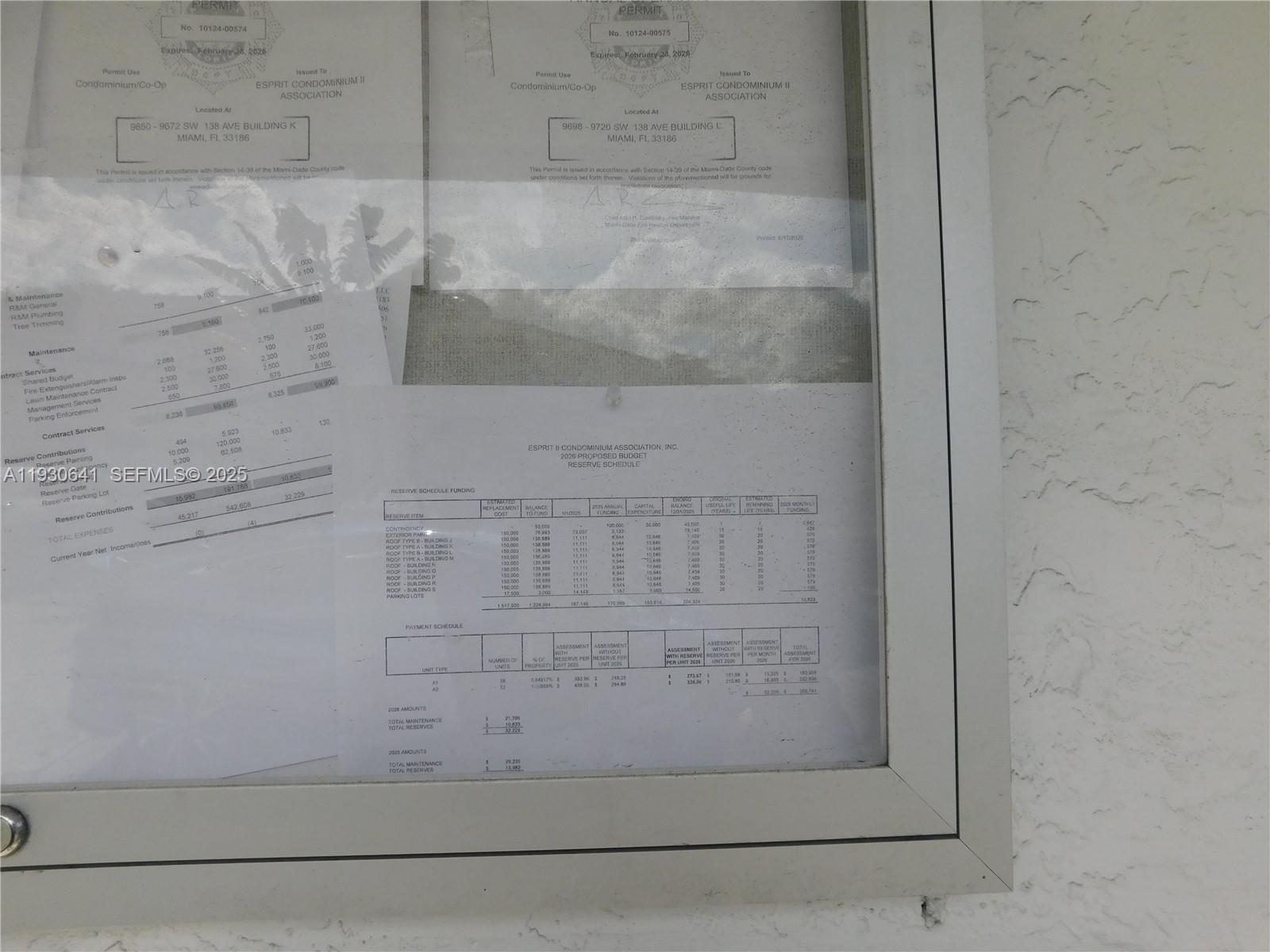 ESPRIT CONDO II - Residential Lease