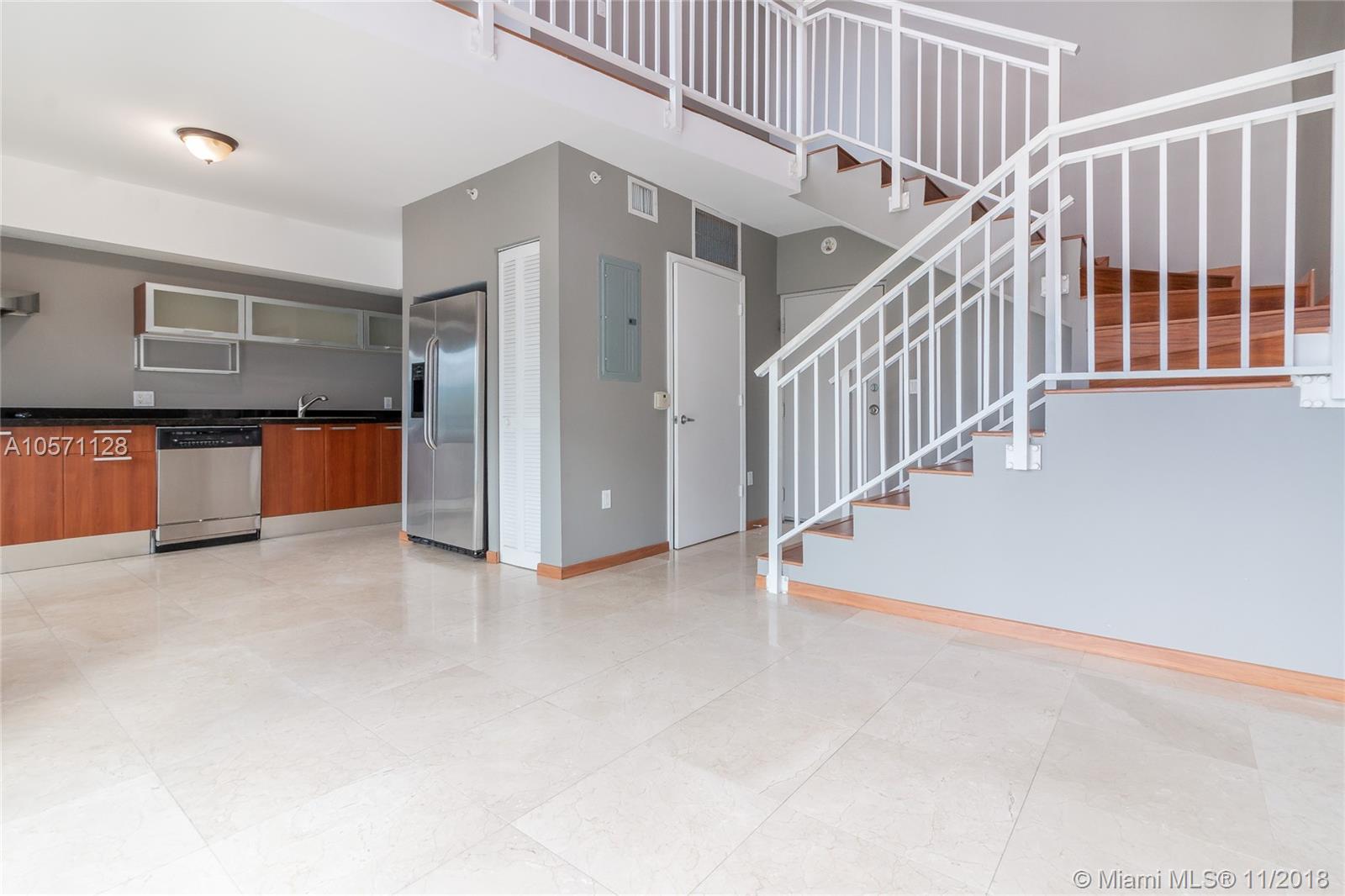 LOFTS ON BRICKELL II COND - Residential