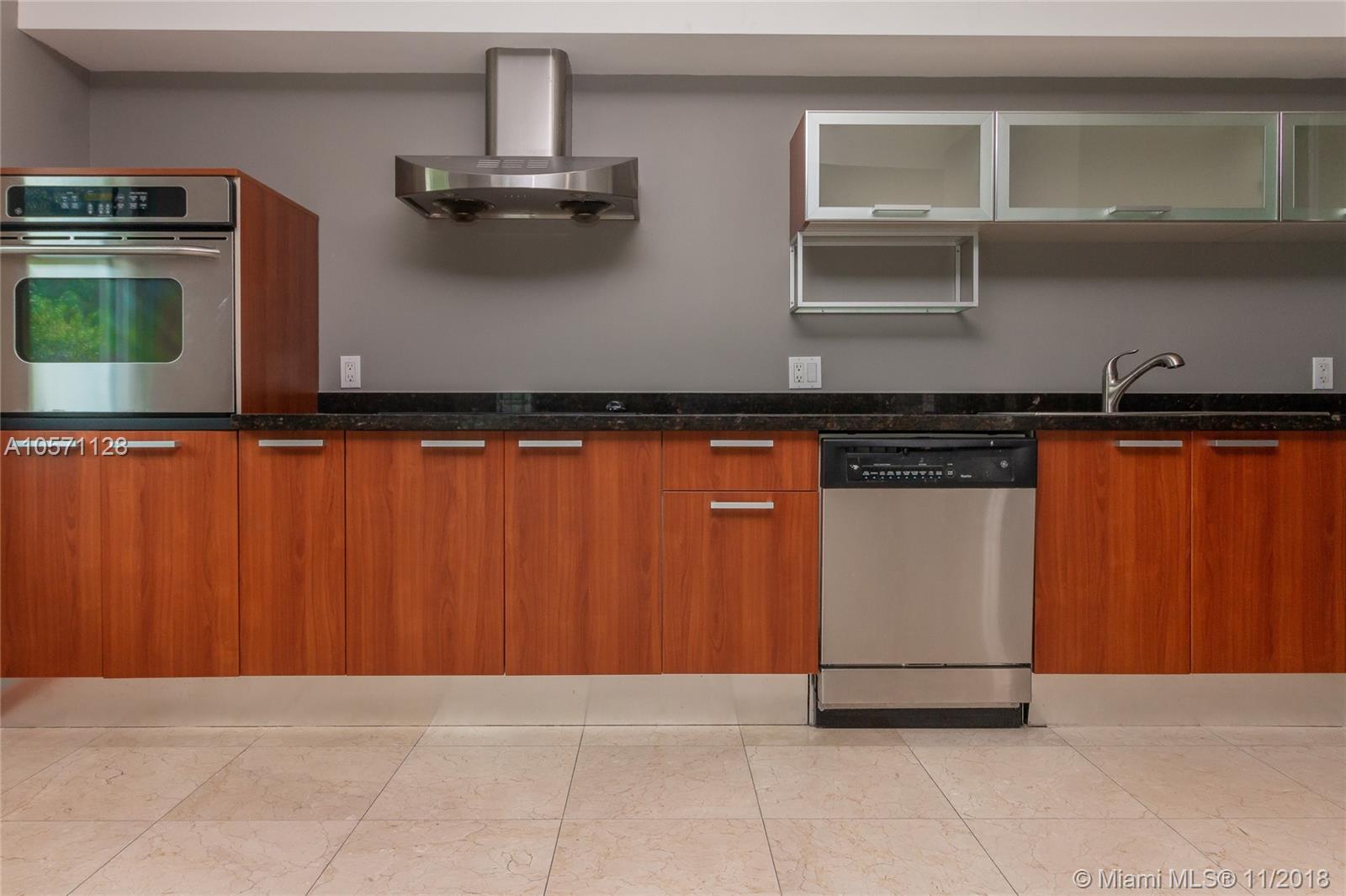 LOFTS ON BRICKELL II COND - Residential