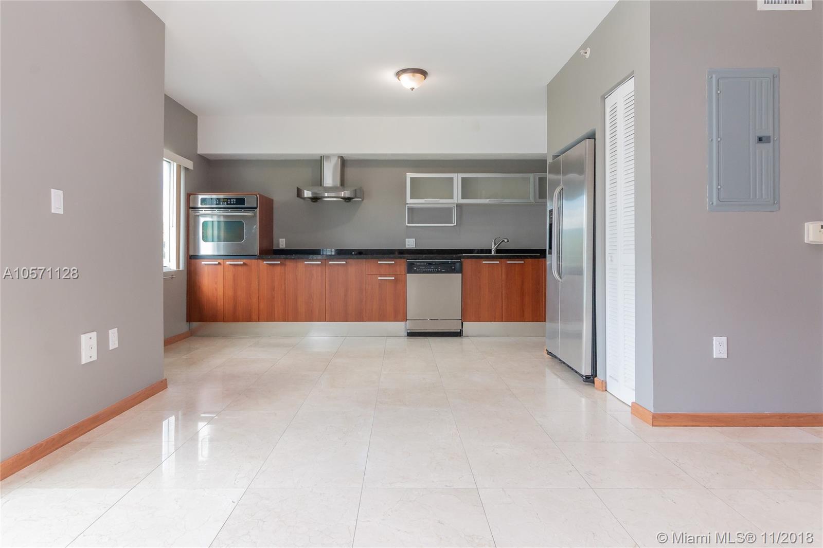 LOFTS ON BRICKELL II COND - Residential