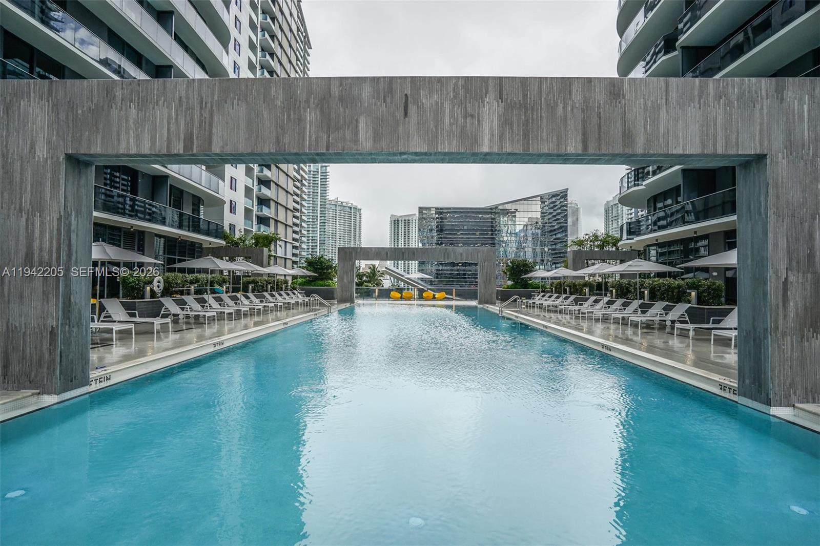Brickell Heights West - Residential Lease