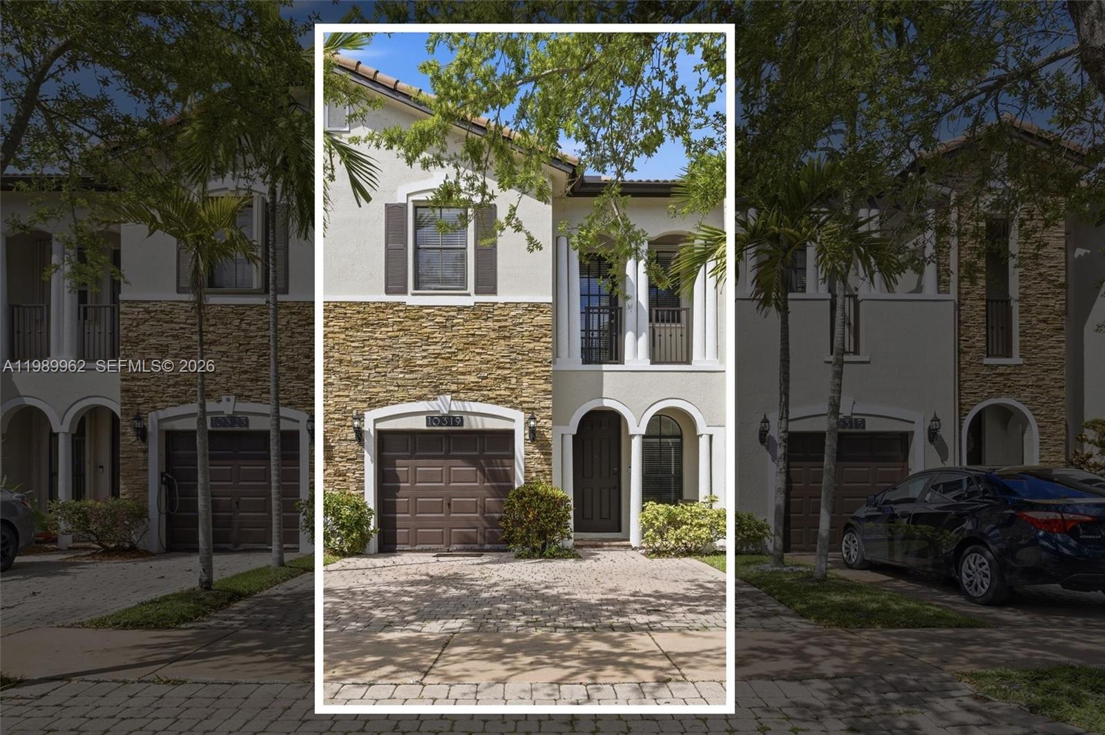 BEACON AT DORAL - Residential