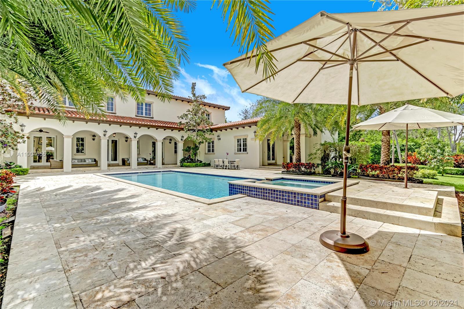 TOWN & RANCH ESTS - Residential