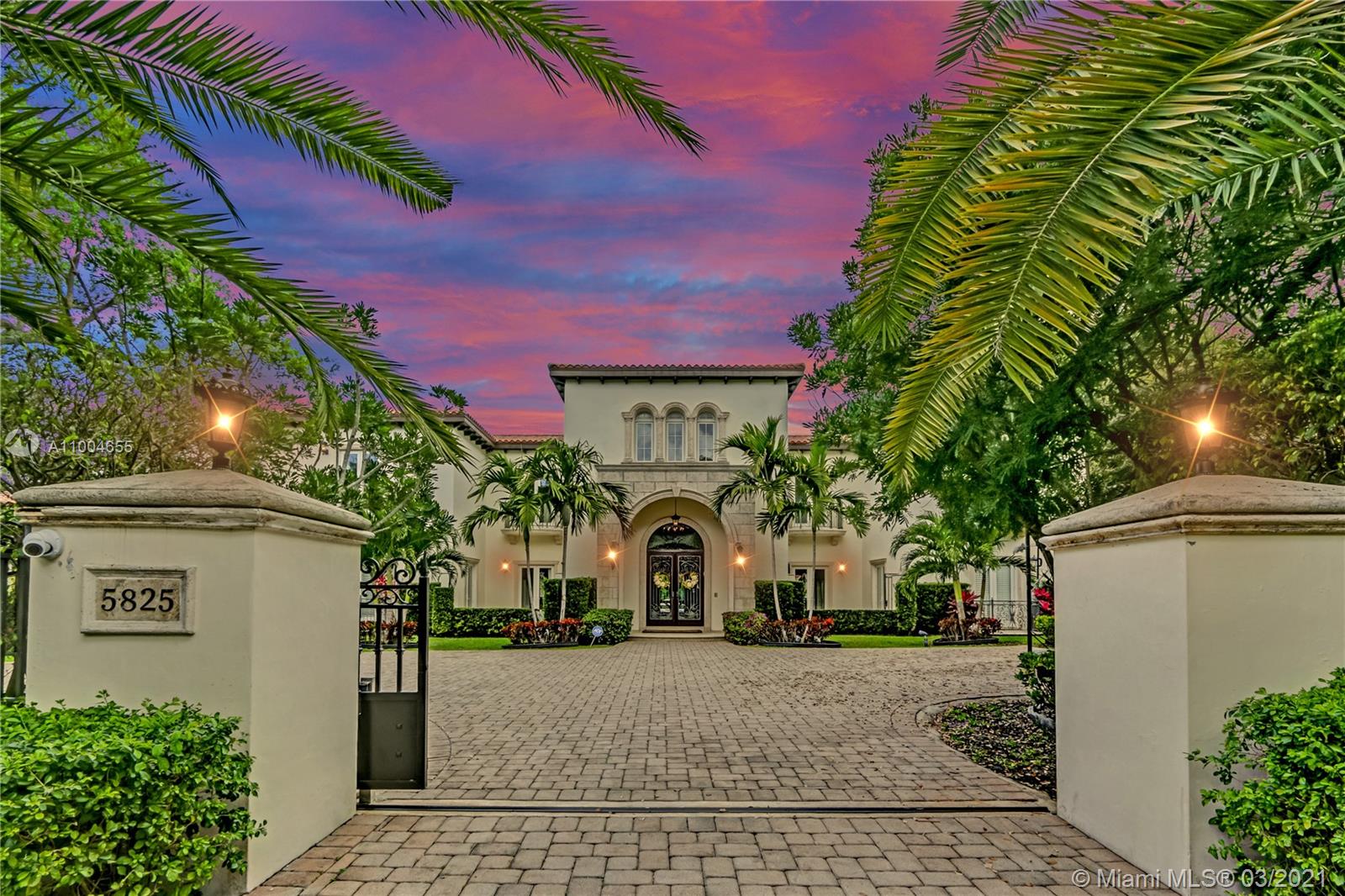 Welcome home. This spectacular custom built home is what you’ve been looking for. It surpasses all expectations with 11,188 total Square Feet. Behind the gates you will find a grand entrance featuring a two story foyer, open living space complete with a wonderful fireplace and large dining room. The gourmet chefs kitchen is well equipped with top of the line appliances ready for the Buyer who loves to cook.
This beautiful home also features 2 home offices, media room, library and a wonderful wine cellar for that special collection. The fabulous back yard is a true Shangri-la, with its wonderful covered terraces and summer kitchen perfect for those heartfelt family gatherings. This is a must see, so many great attributes, make this home the one you do not miss.
--