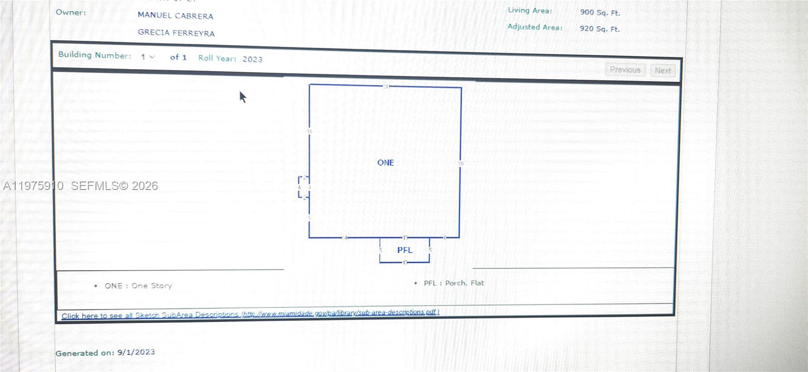 ORANGE PARK - Residential
