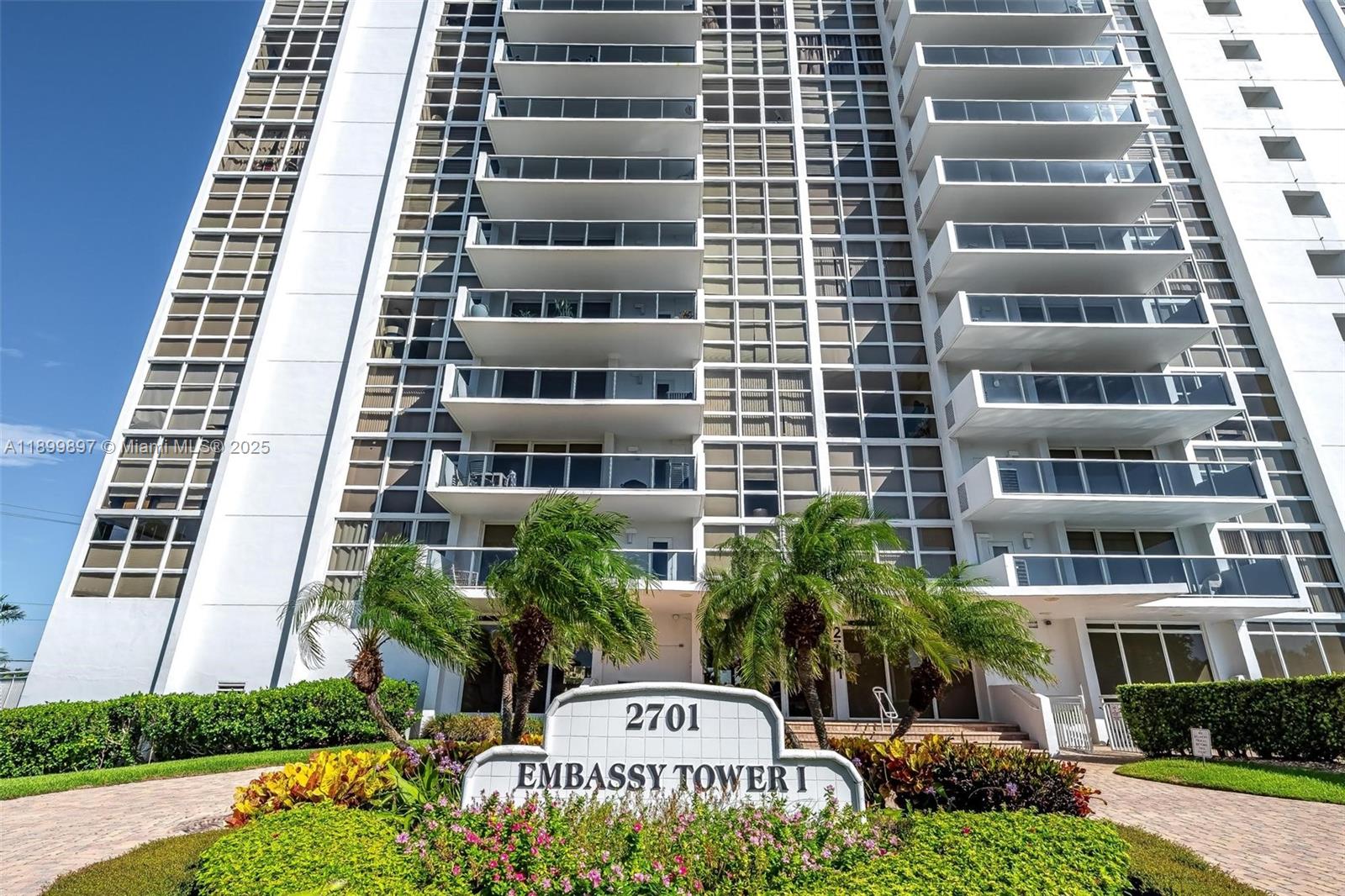 EMBASSY TOWER INC CONDO - Residential