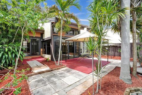 A home in Pembroke Pines