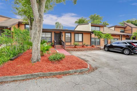 A home in Pembroke Pines