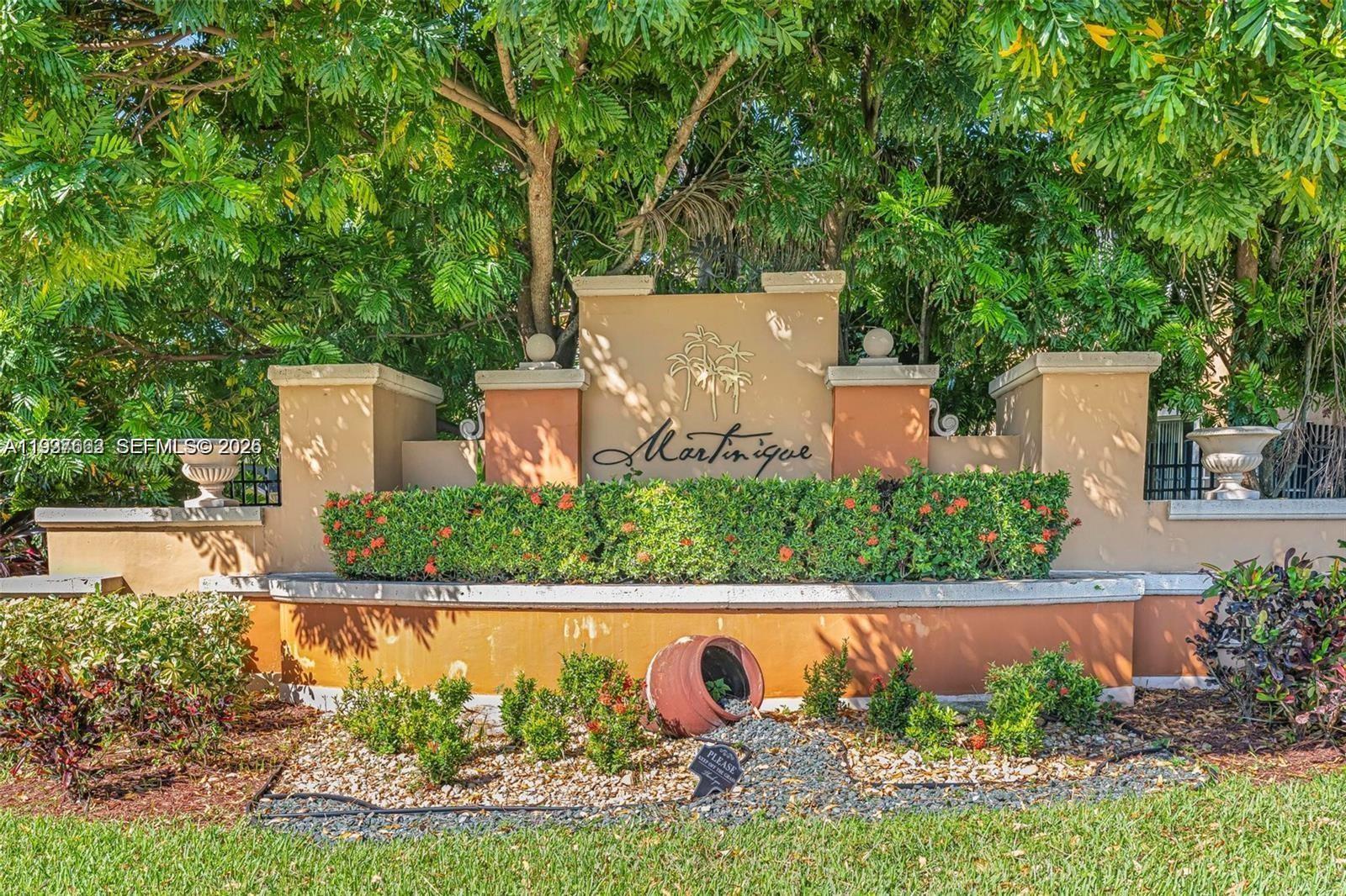 MARTINIQUE NO 3 CONDO - Residential