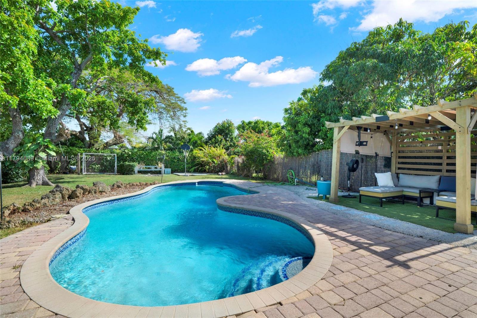 Rental Property at 6450 Sw 28th St, Miami, Broward County, Florida - Bedrooms: 3 
Bathrooms: 2  - $5,000 MO.