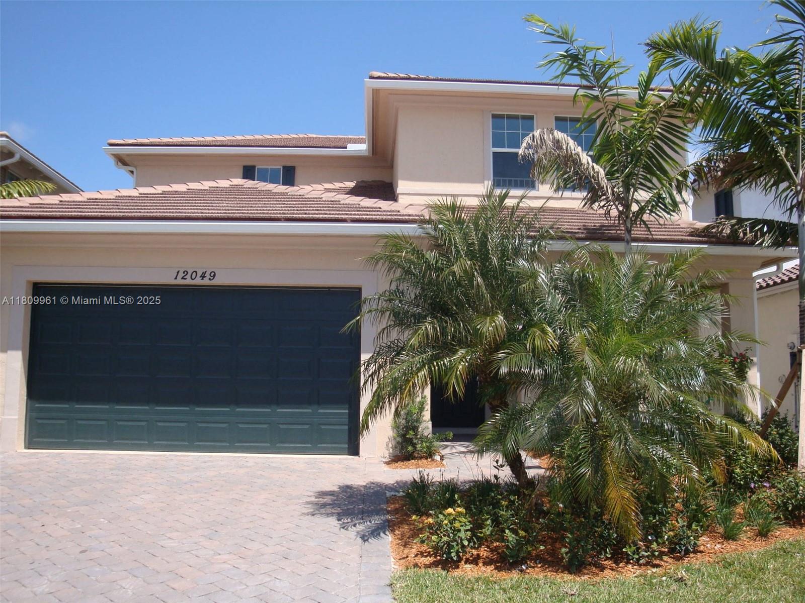 Rental Property at 12049 Nw 83rd Pl 12049, Parkland, Broward County, Florida - Bedrooms: 4 
Bathrooms: 3  - $5,700 MO.