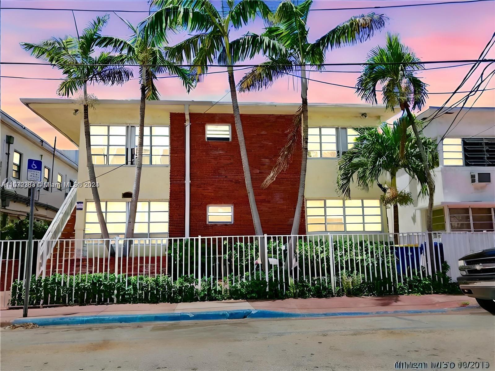 Property for Sale at 6944 Byron Ave 2, Miami Beach, Miami-Dade County, Florida - Bathrooms: 1  - $190,000
