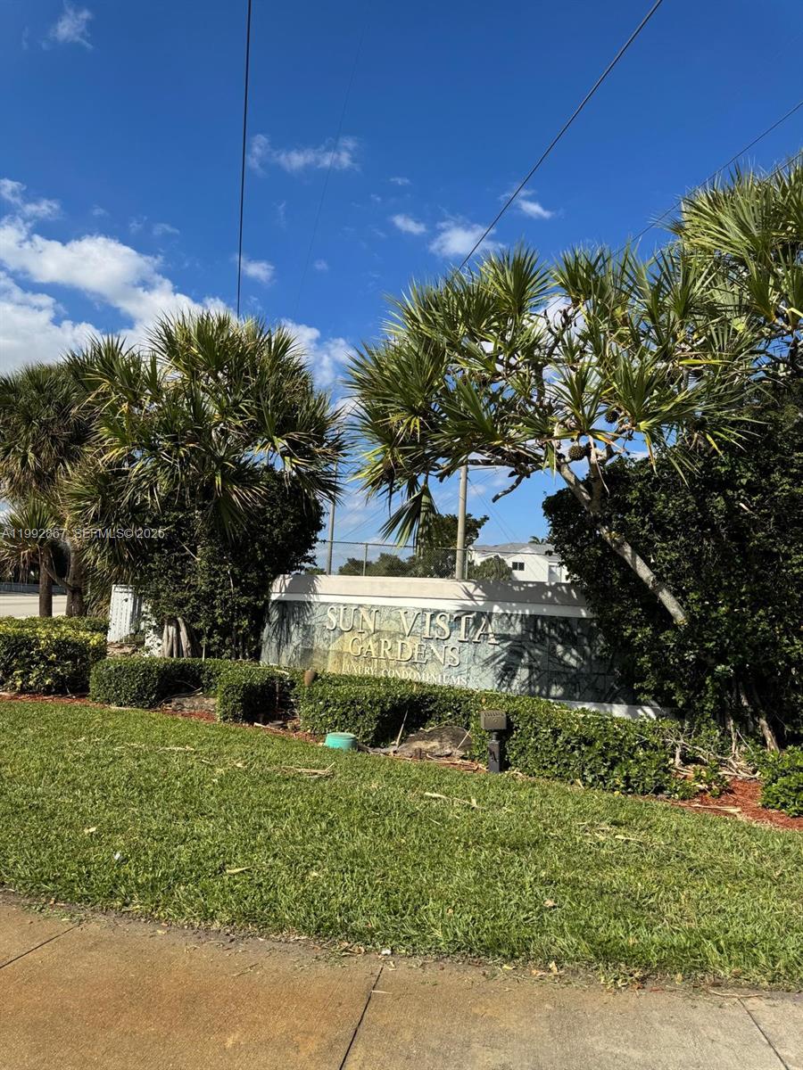 SUN VISTA GARDENS CONDO - Residential