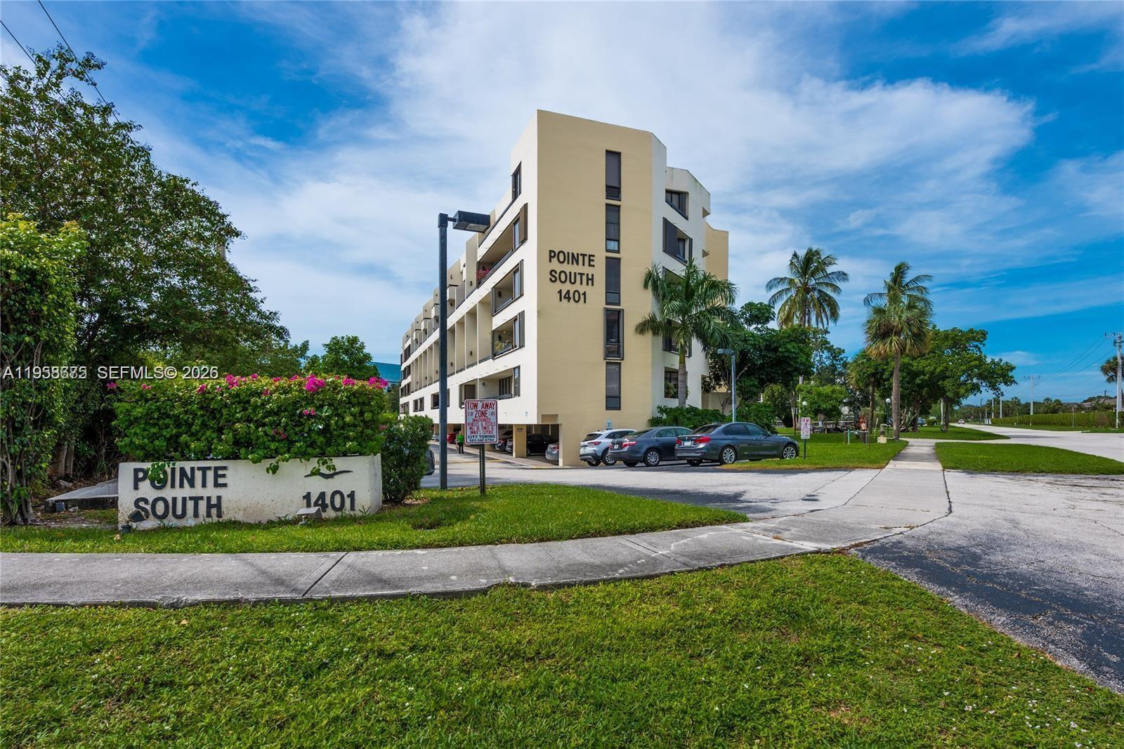 POINTE CONDO - Residential Lease