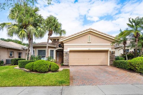 A home in Parkland