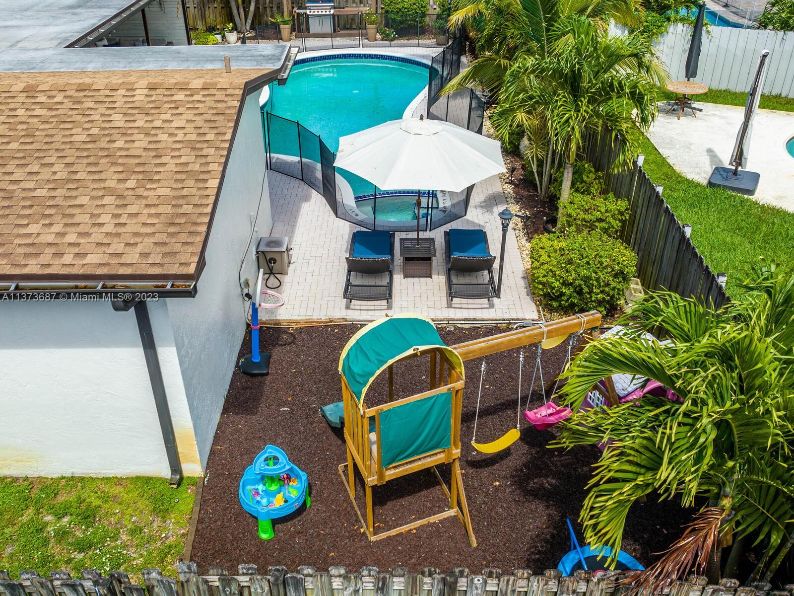 PEMBROKE LAKES SEC 6 - Residential