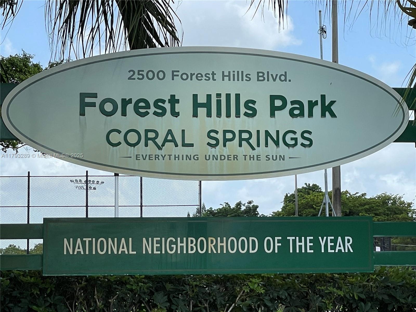 FOREST HILLS - Residential