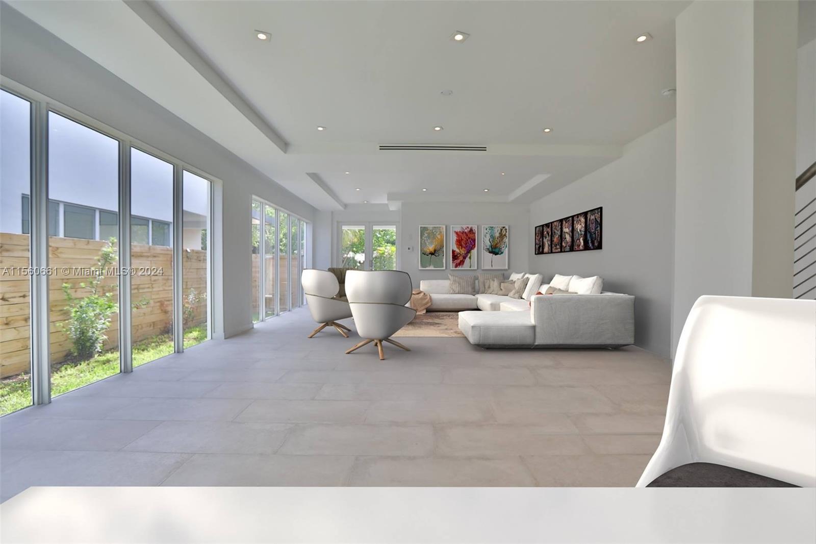 VIRGINIA VILLAS - Residential Lease