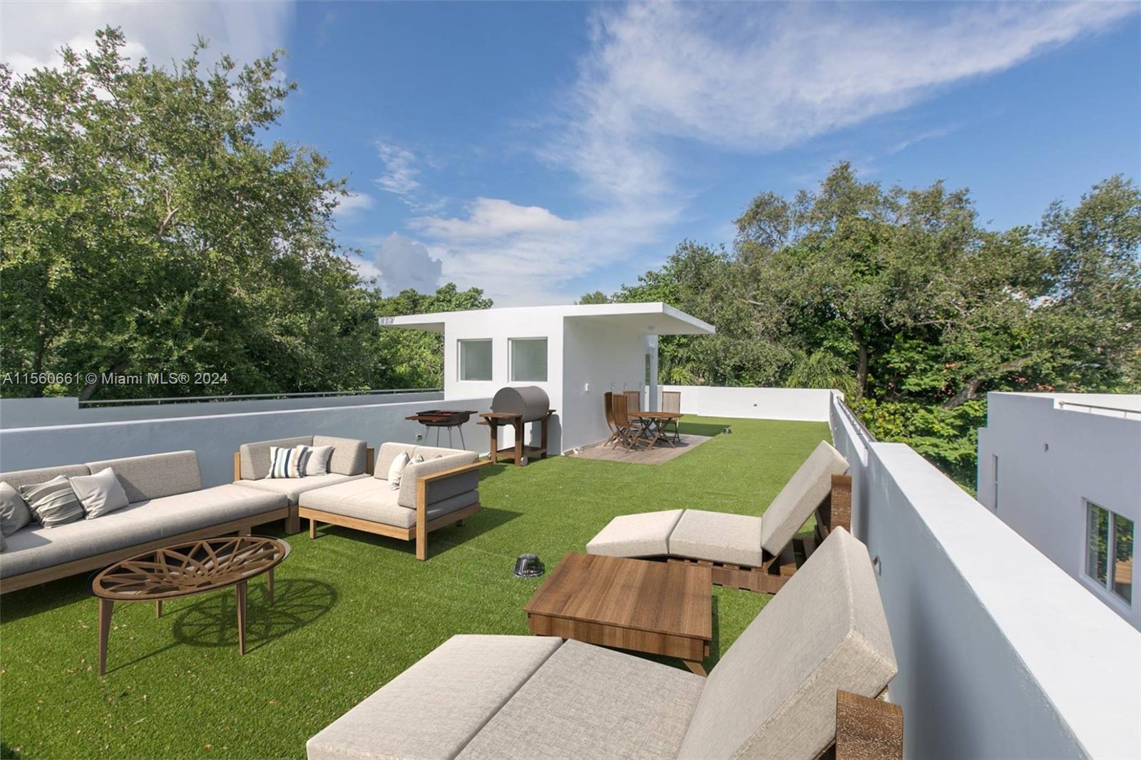 VIRGINIA VILLAS - Residential Lease