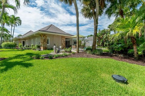 A home in Palm Beach Gardens